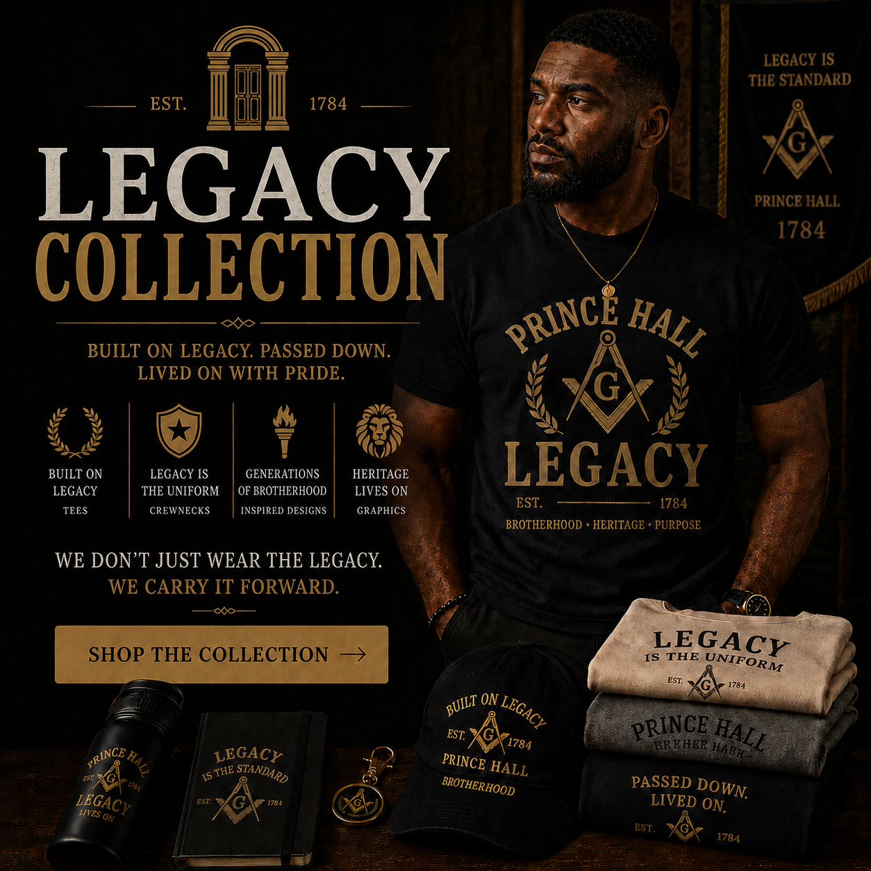 Lodge Legacy Collection