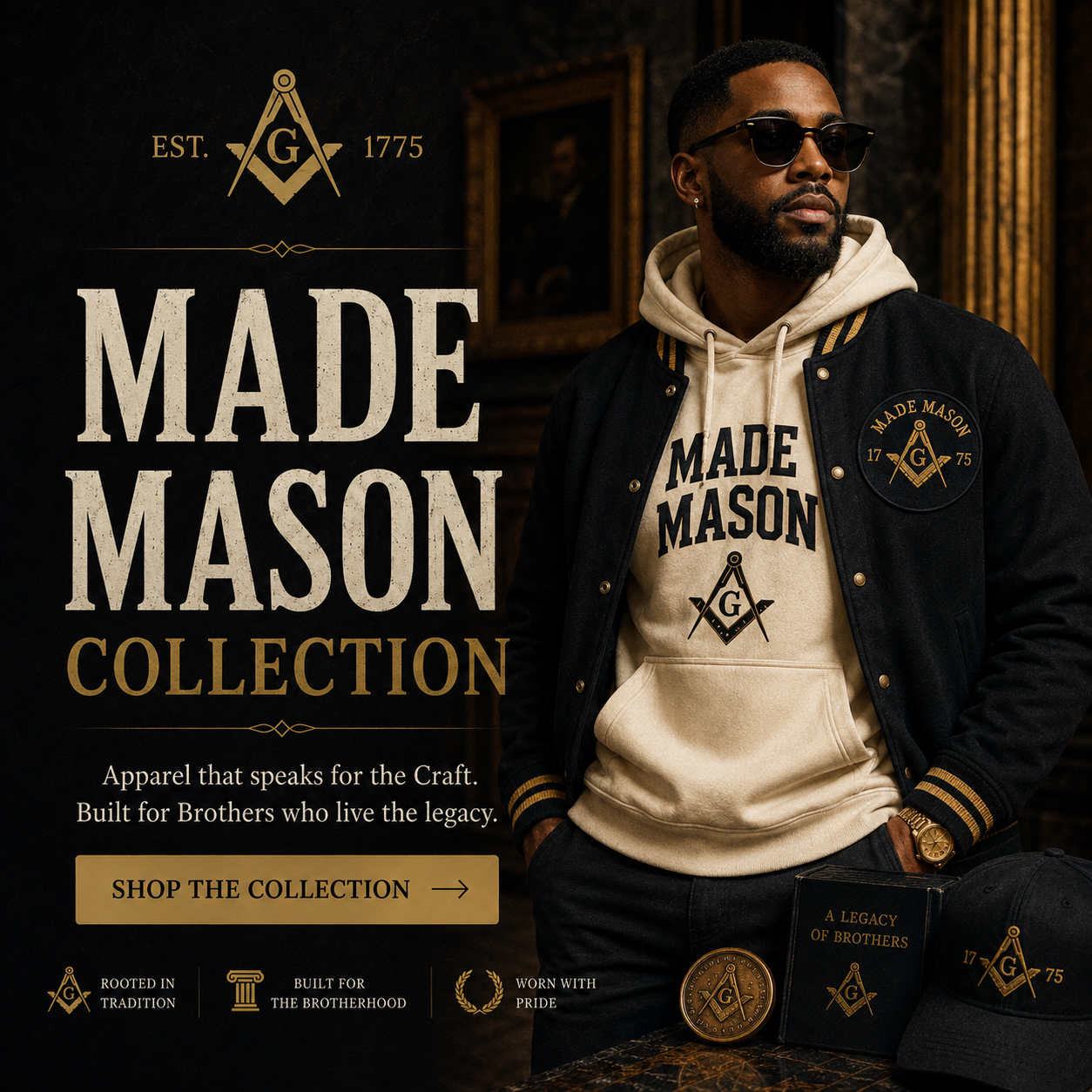 Made Mason Collection